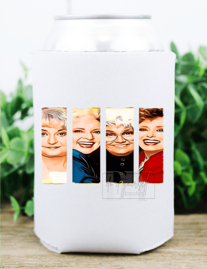 Golden girls Betty White size 2.5x3 DTF TRANSFERPRINT TO ORDER - Do it yourself Transfers