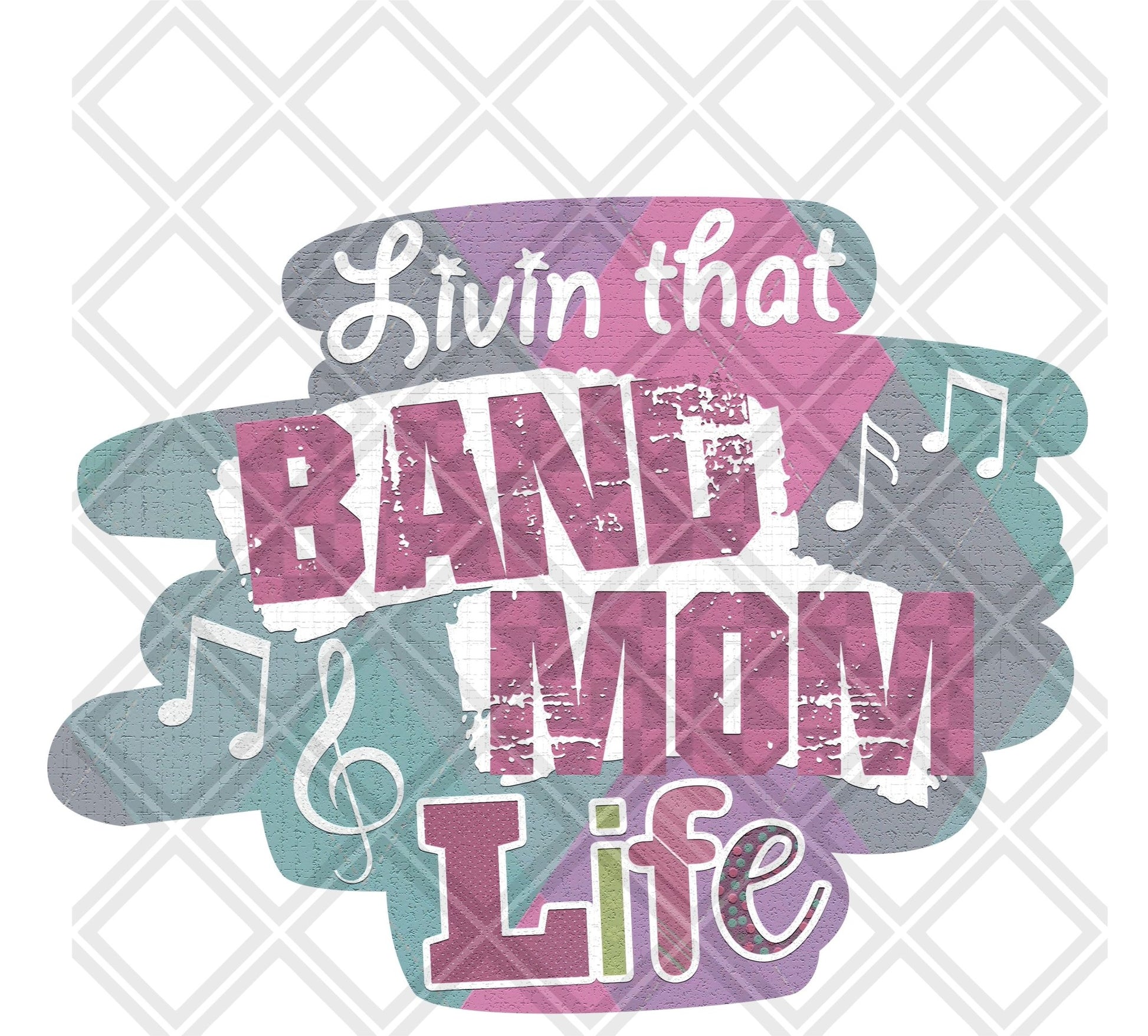 Livin that brand mom life png Digital Download Instand Download - Do it yourself Transfers