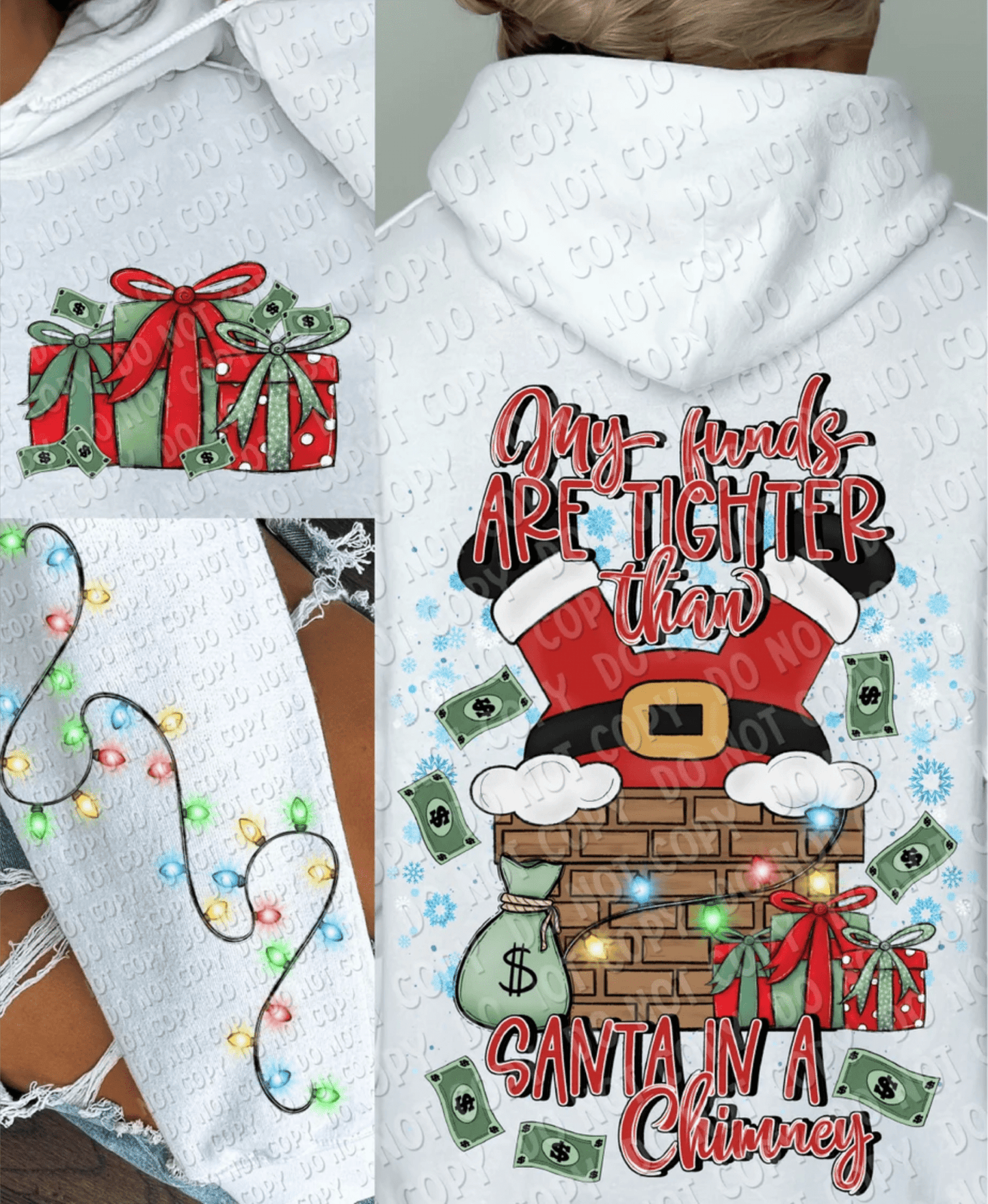 Out here lookin' like a snack gingerbread crossbody cup ADULT FRONT SLEEVE 4X8 BACK DTF TRANSFERPRINT TO ORDER - Do it yourself Transfers