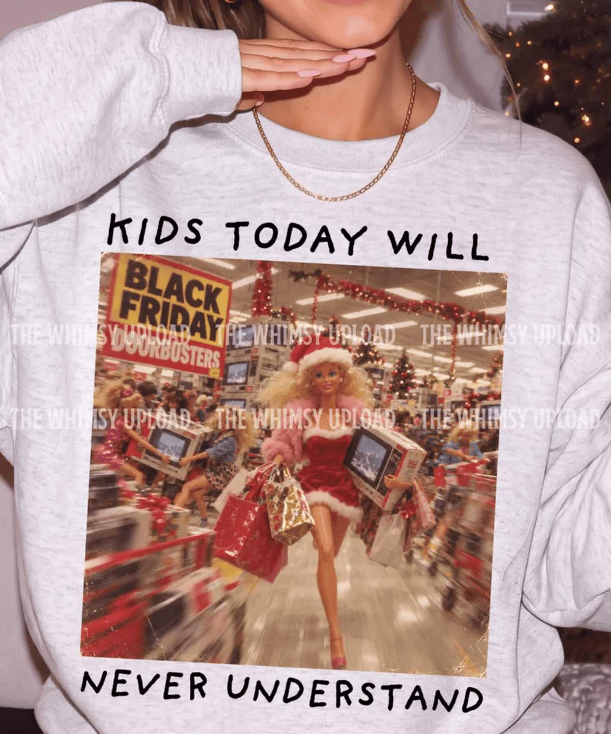 RTS KIDS TODAY WILL NEVER UNDERSTAND DTF DIRECT TO FILM transfers ADULT 10.5X11.5 - Do it yourself Transfers