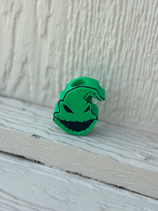 TRANSFER TUESDAY OOGIE HALLOWEEN STRAW TOPPER 10MM - Do it yourself Transfers