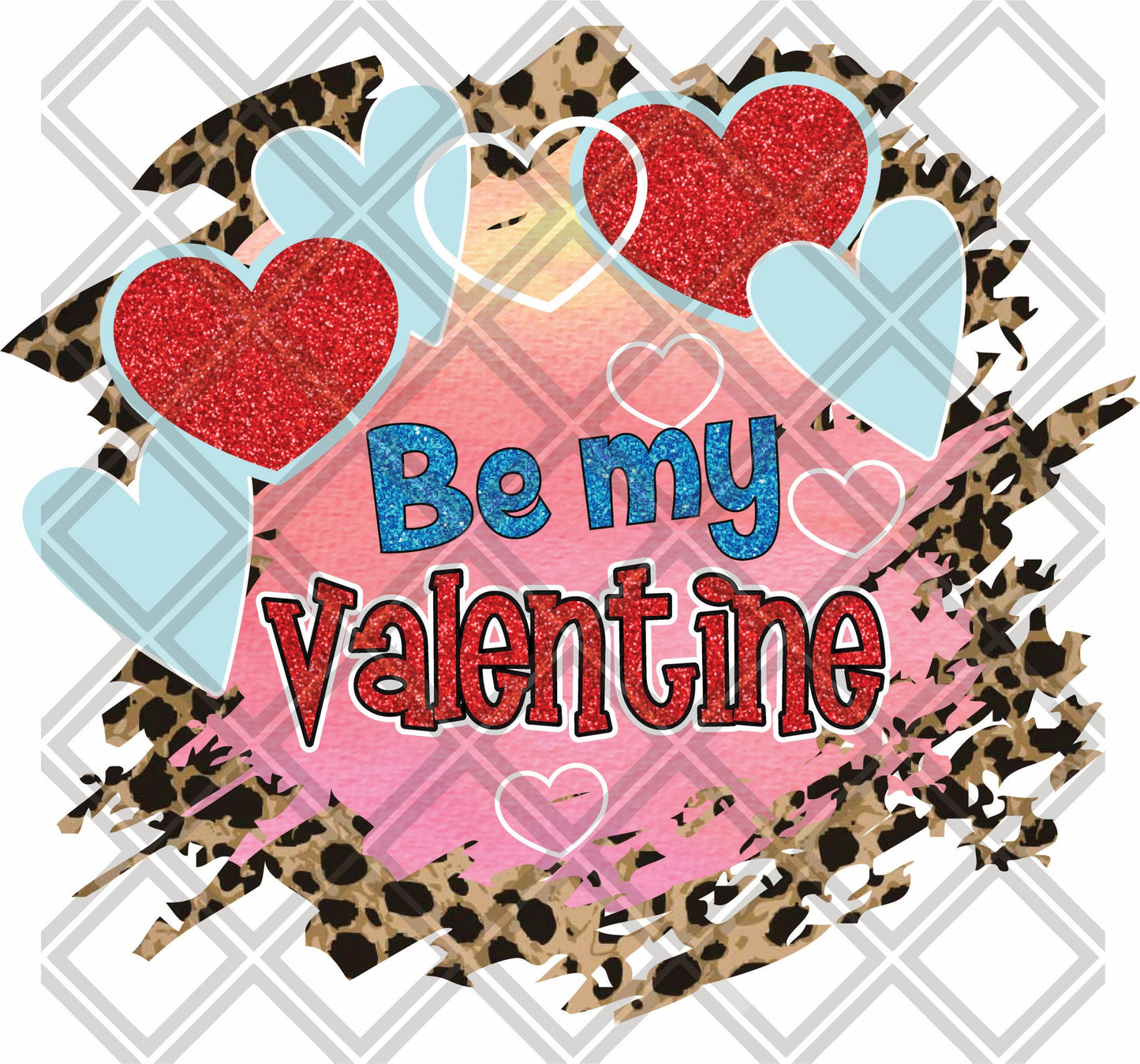 BE MY VALENTINE  png Digital Download Instand Download