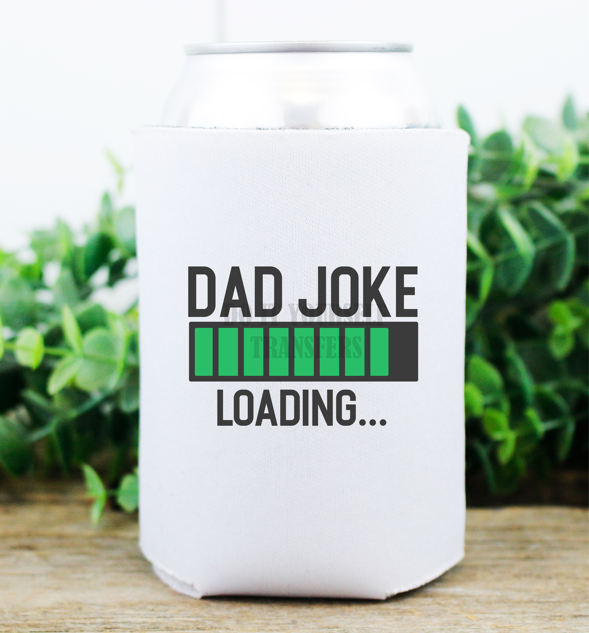 Dad joke loading Father's day  / size  DTF TRANSFERPRINT TO ORDER