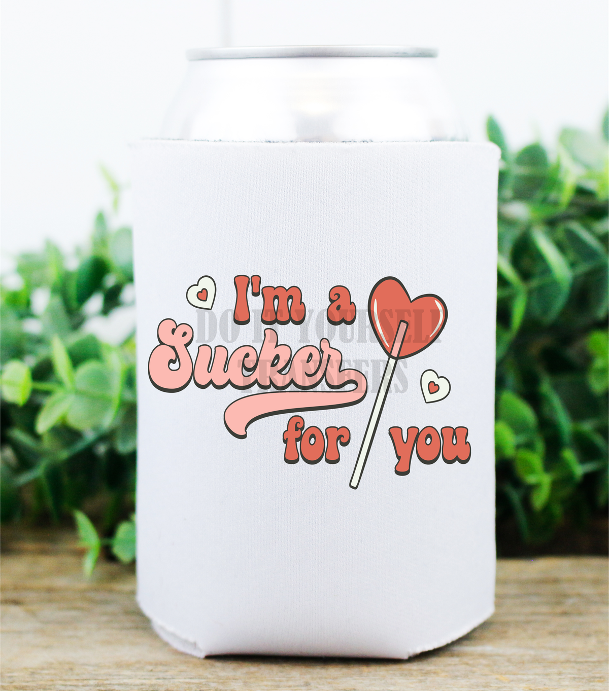 I'm a Sucker for LOVE Valentine's Day hearts  / size  DTF TRANSFERPRINT TO ORDER