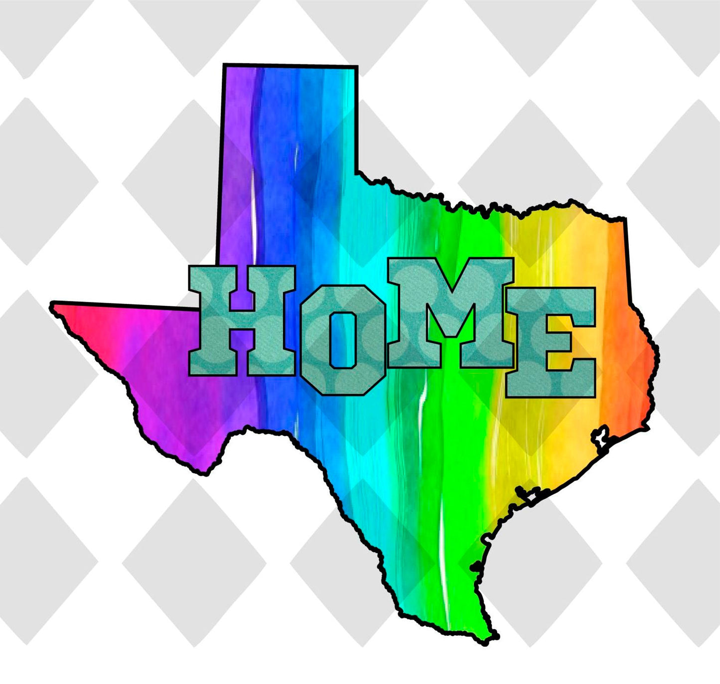 Texas STATE HOME png Digital Download Instand Download