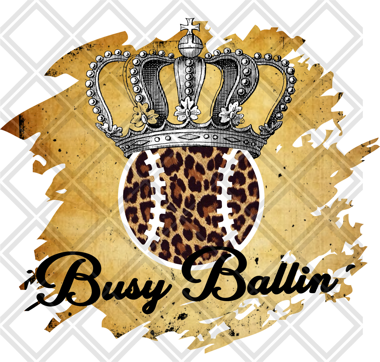 busy ballin png Digital Download Instand Download