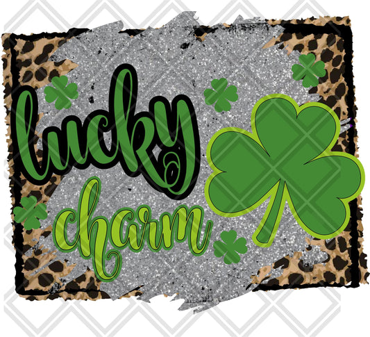Lucky Charm Lucky DTF TRANSFERPRINT TO ORDER